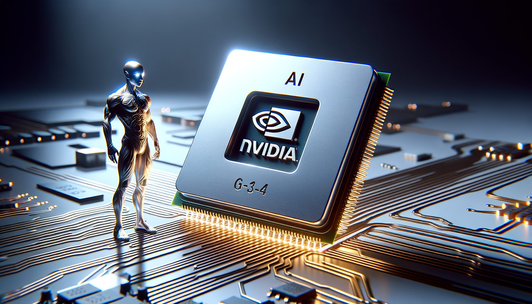 NVIDIA GTC Semiconductor AI