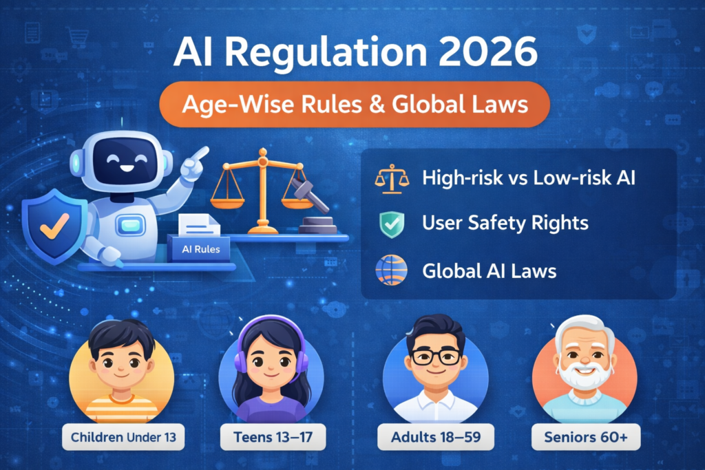 US AI Regulation